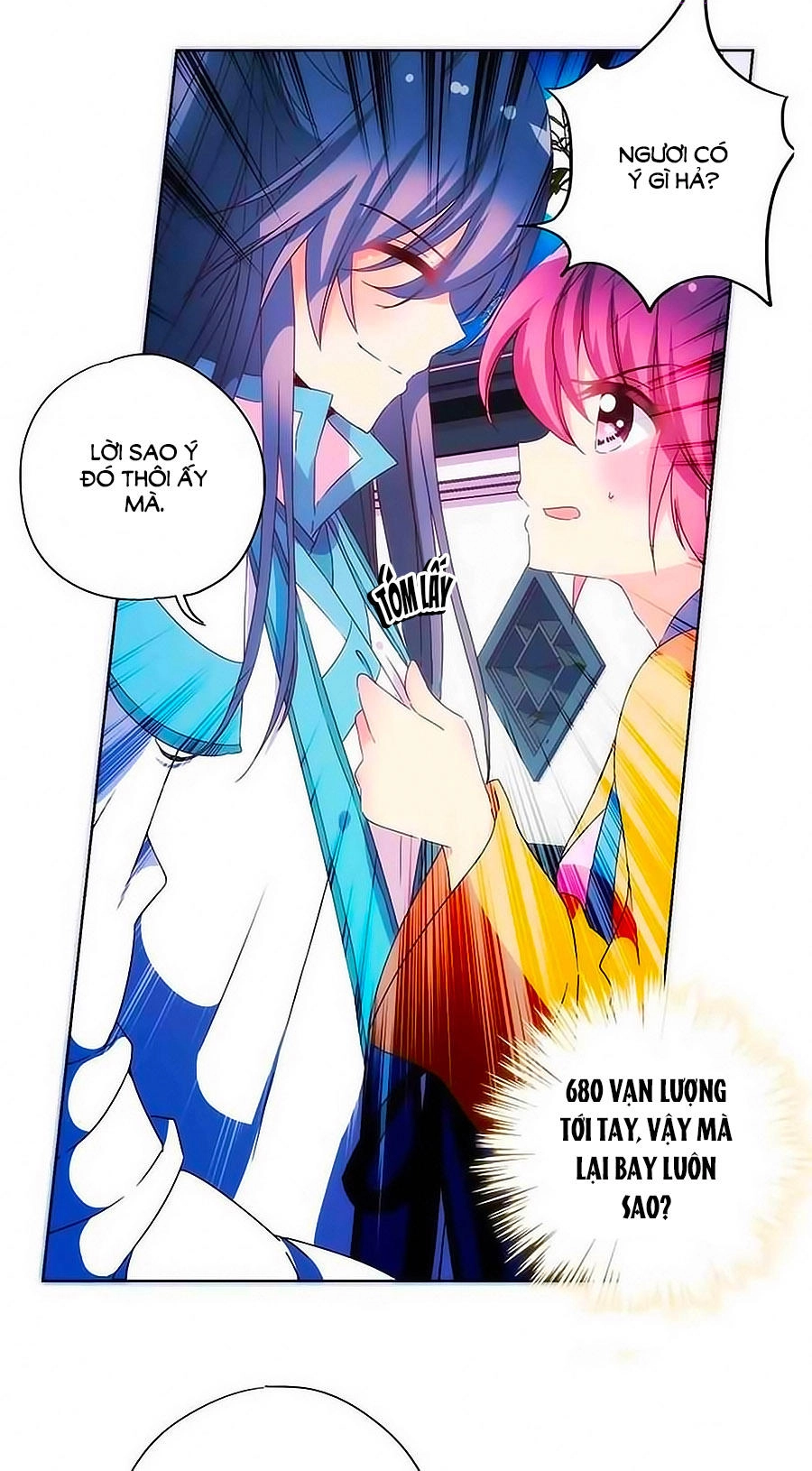 Hoàng Hậu Nương Nương Đích Năm Xu Đặc Hiệu Chapter 95 - 3