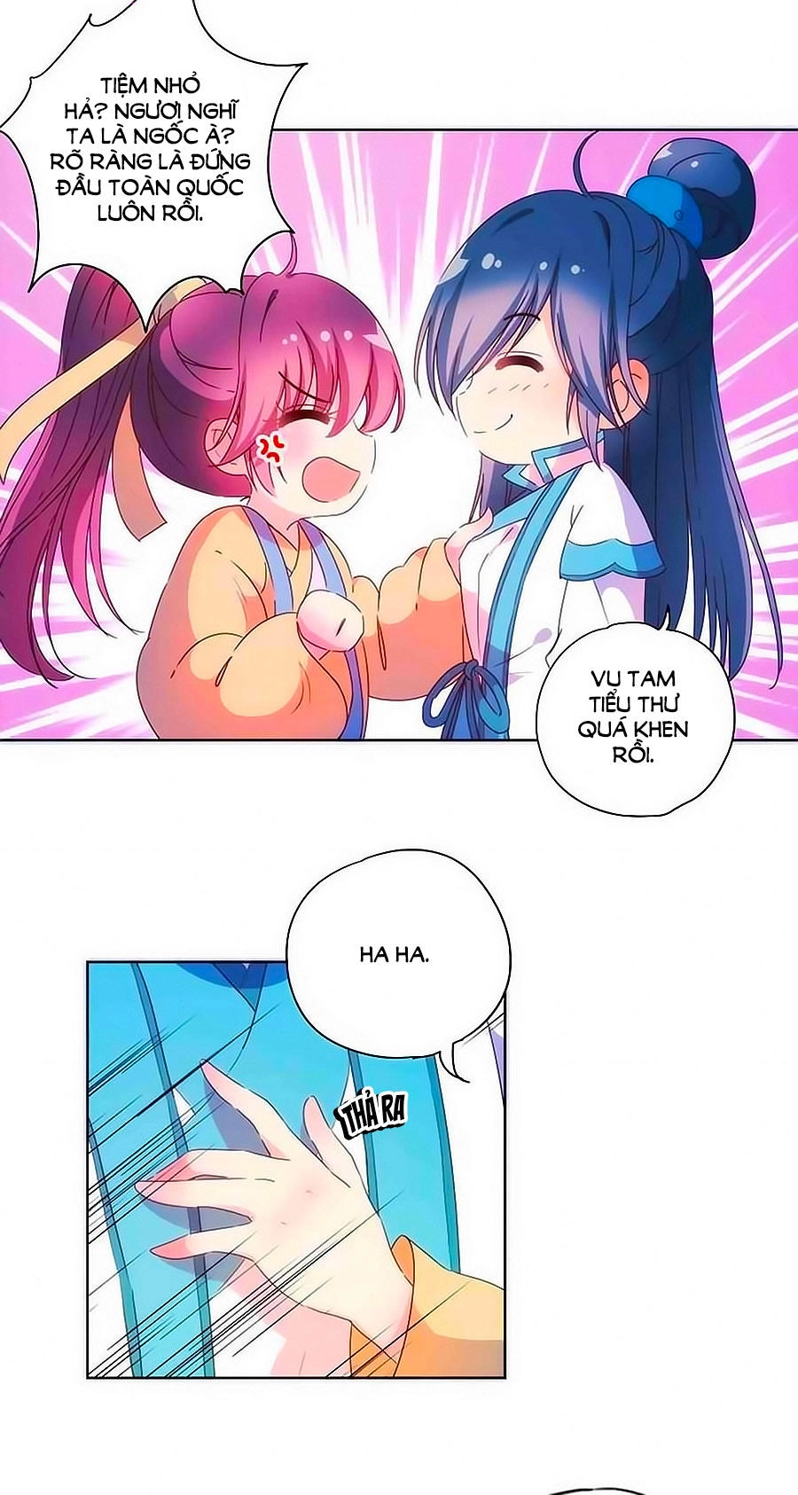 Hoàng Hậu Nương Nương Đích Năm Xu Đặc Hiệu Chapter 95 - 5