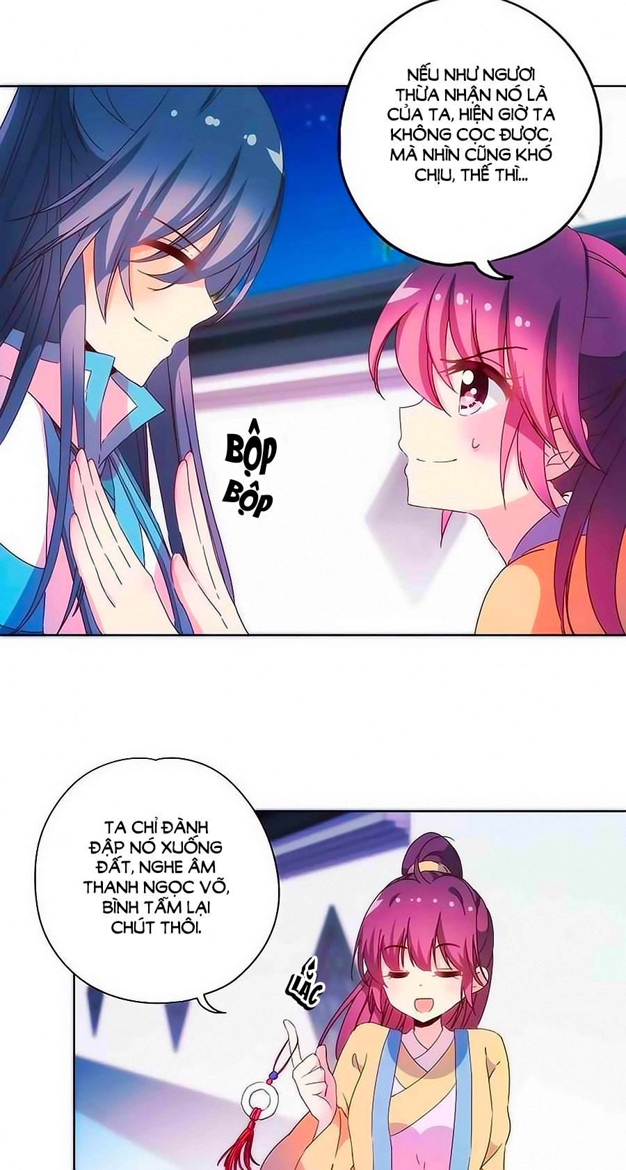 Hoàng Hậu Nương Nương Đích Năm Xu Đặc Hiệu Chapter 95 - 6