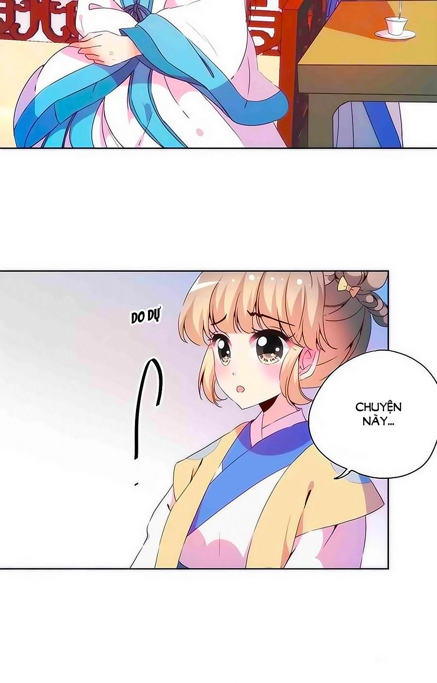 Hoàng Hậu Nương Nương Đích Năm Xu Đặc Hiệu Chapter 95 - 15