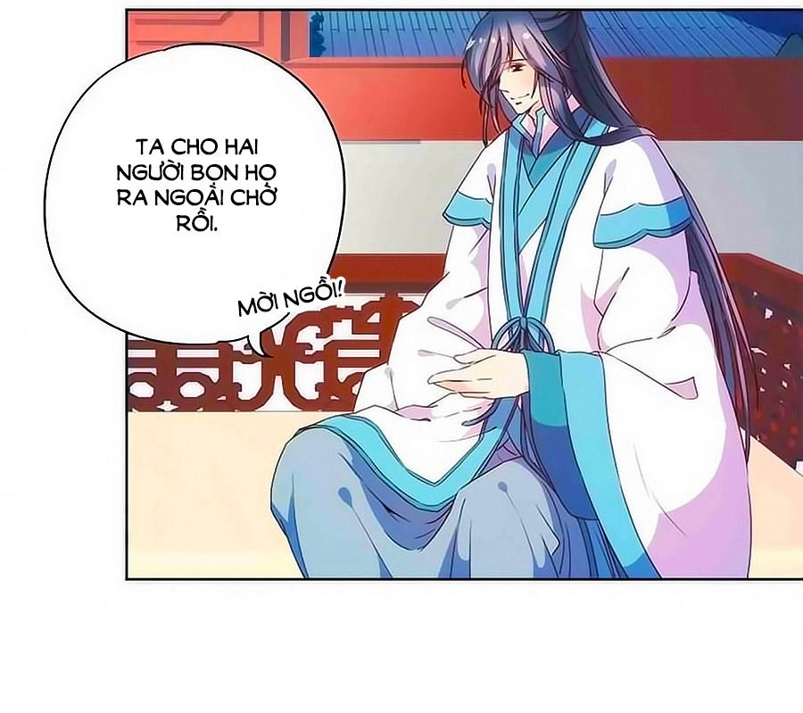 Hoàng Hậu Nương Nương Đích Năm Xu Đặc Hiệu Chapter 95 - 19