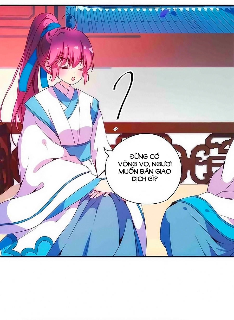 Hoàng Hậu Nương Nương Đích Năm Xu Đặc Hiệu Chapter 95 - 20