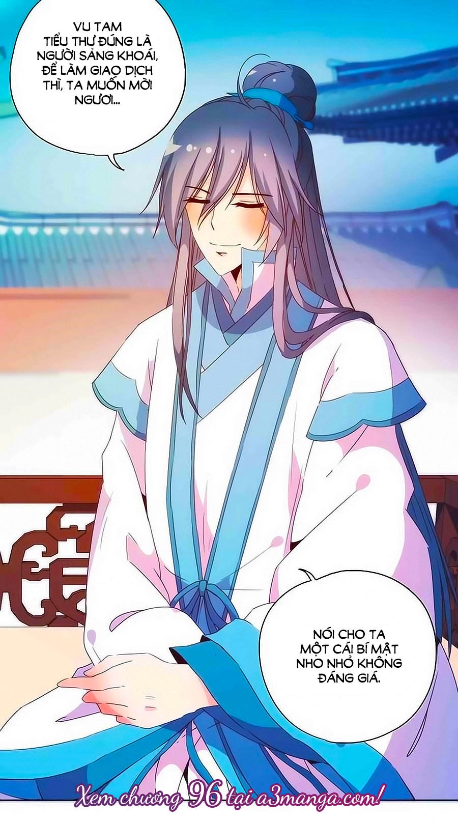 Hoàng Hậu Nương Nương Đích Năm Xu Đặc Hiệu Chapter 95 - 24