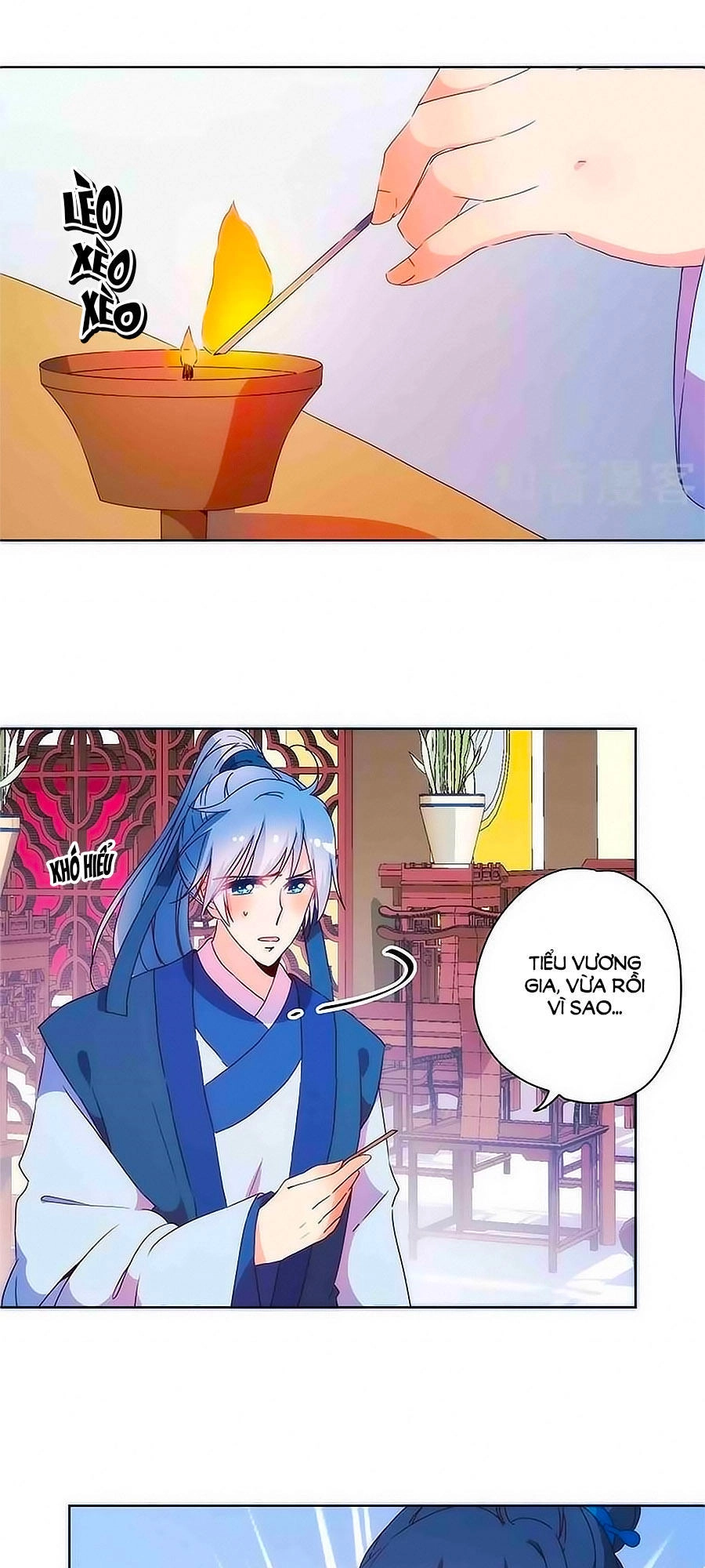 Hoàng Hậu Nương Nương Đích Năm Xu Đặc Hiệu Chapter 96 - 13