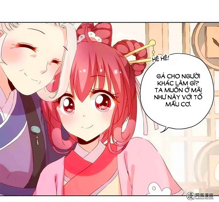 Hoàng Hậu Nương Nương Đích Năm Xu Đặc Hiệu Chapter 97 - 17