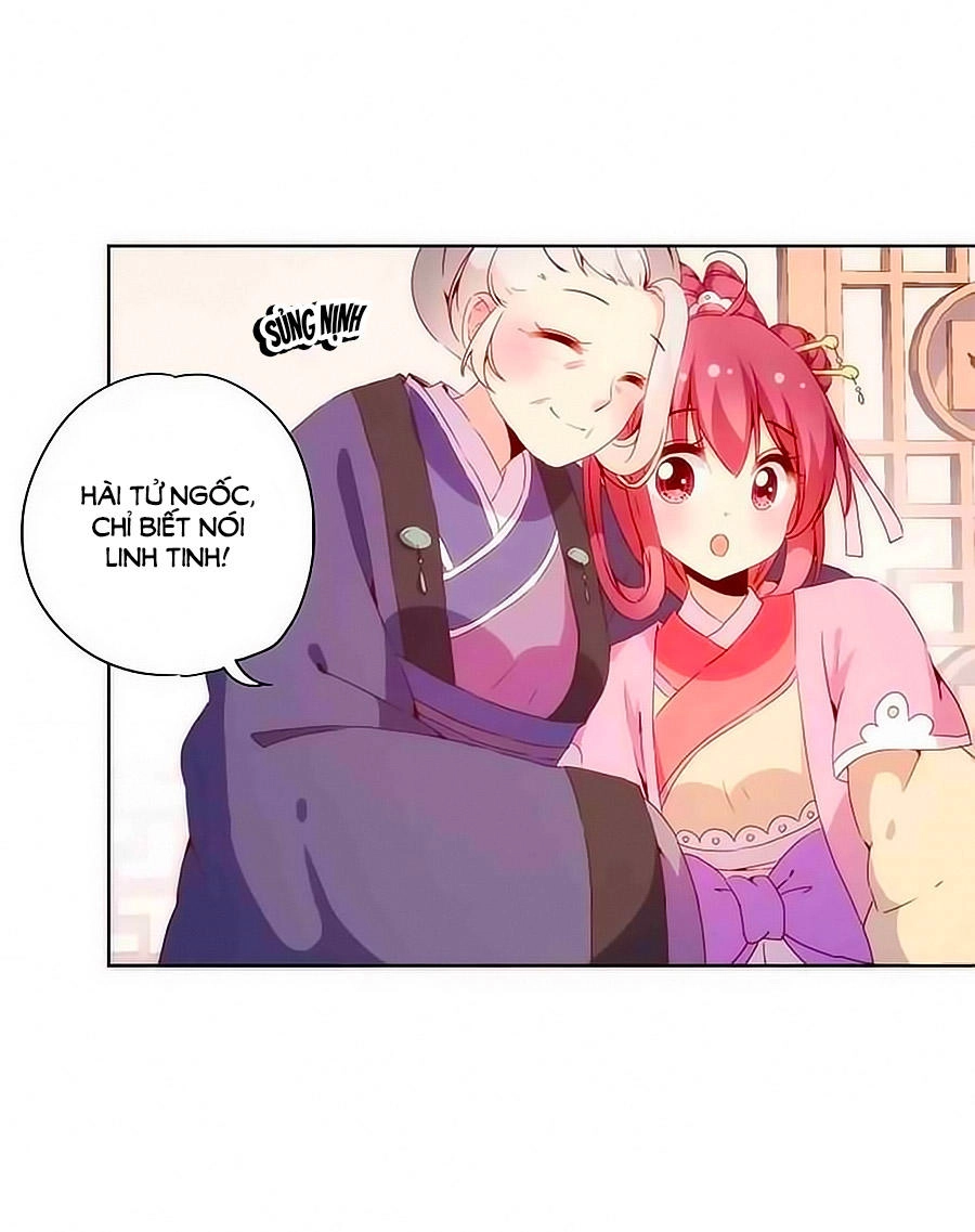 Hoàng Hậu Nương Nương Đích Năm Xu Đặc Hiệu Chapter 97 - 18