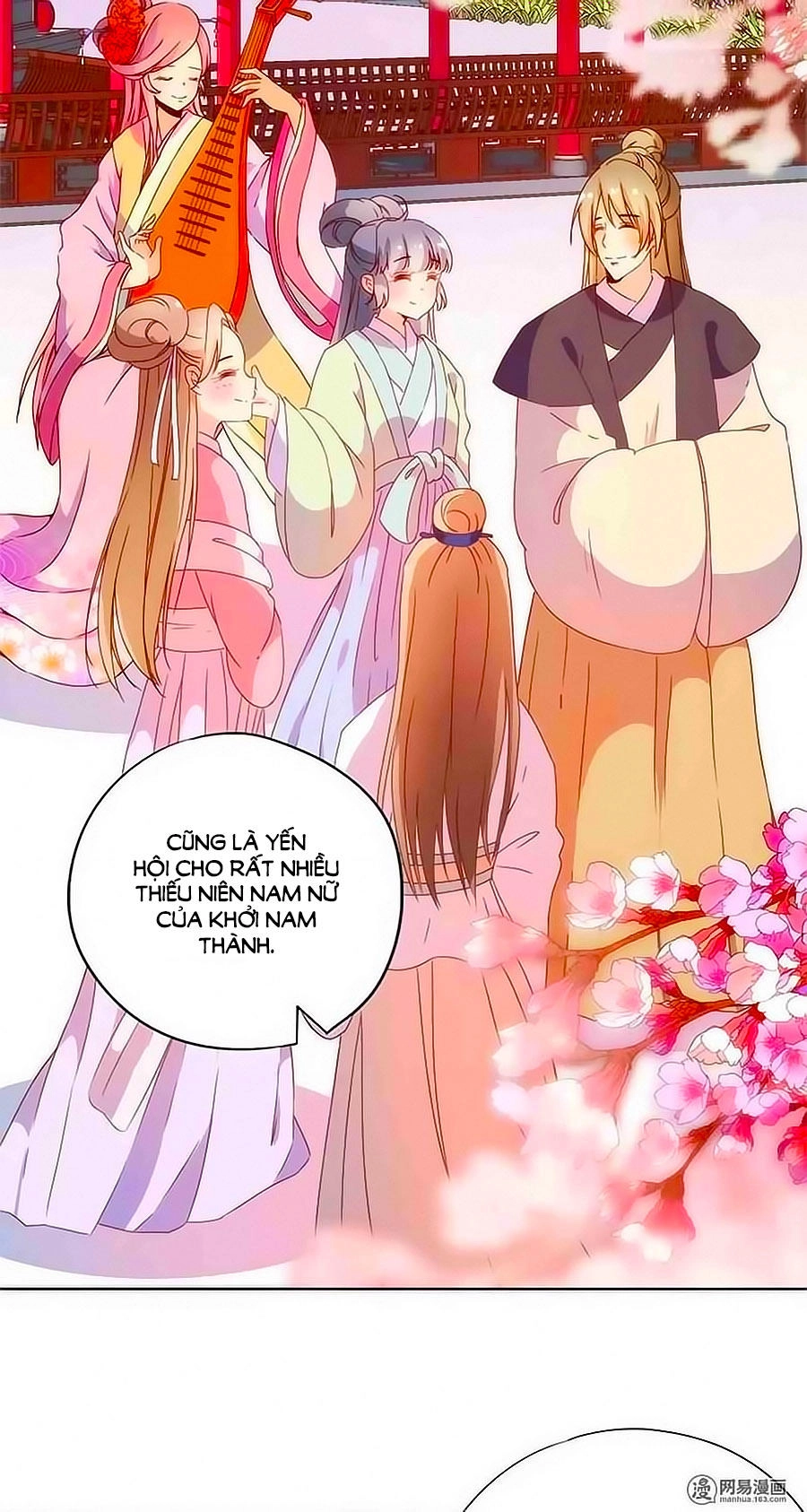 Hoàng Hậu Nương Nương Đích Năm Xu Đặc Hiệu Chapter 98 - 3