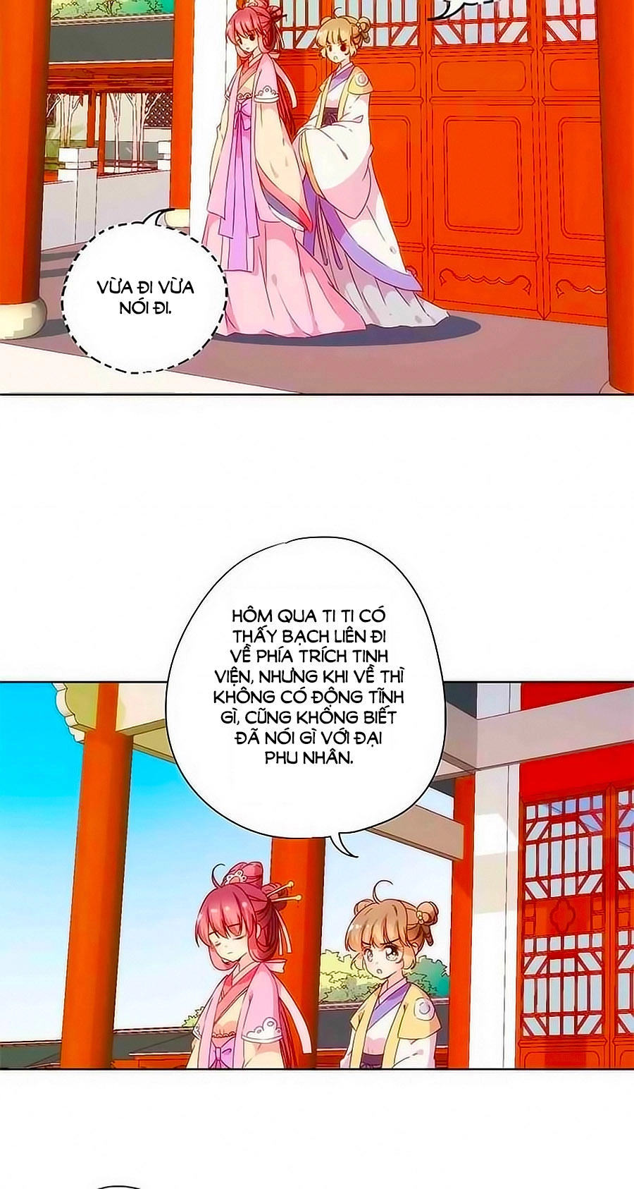 Hoàng Hậu Nương Nương Đích Năm Xu Đặc Hiệu Chapter 98 - 8