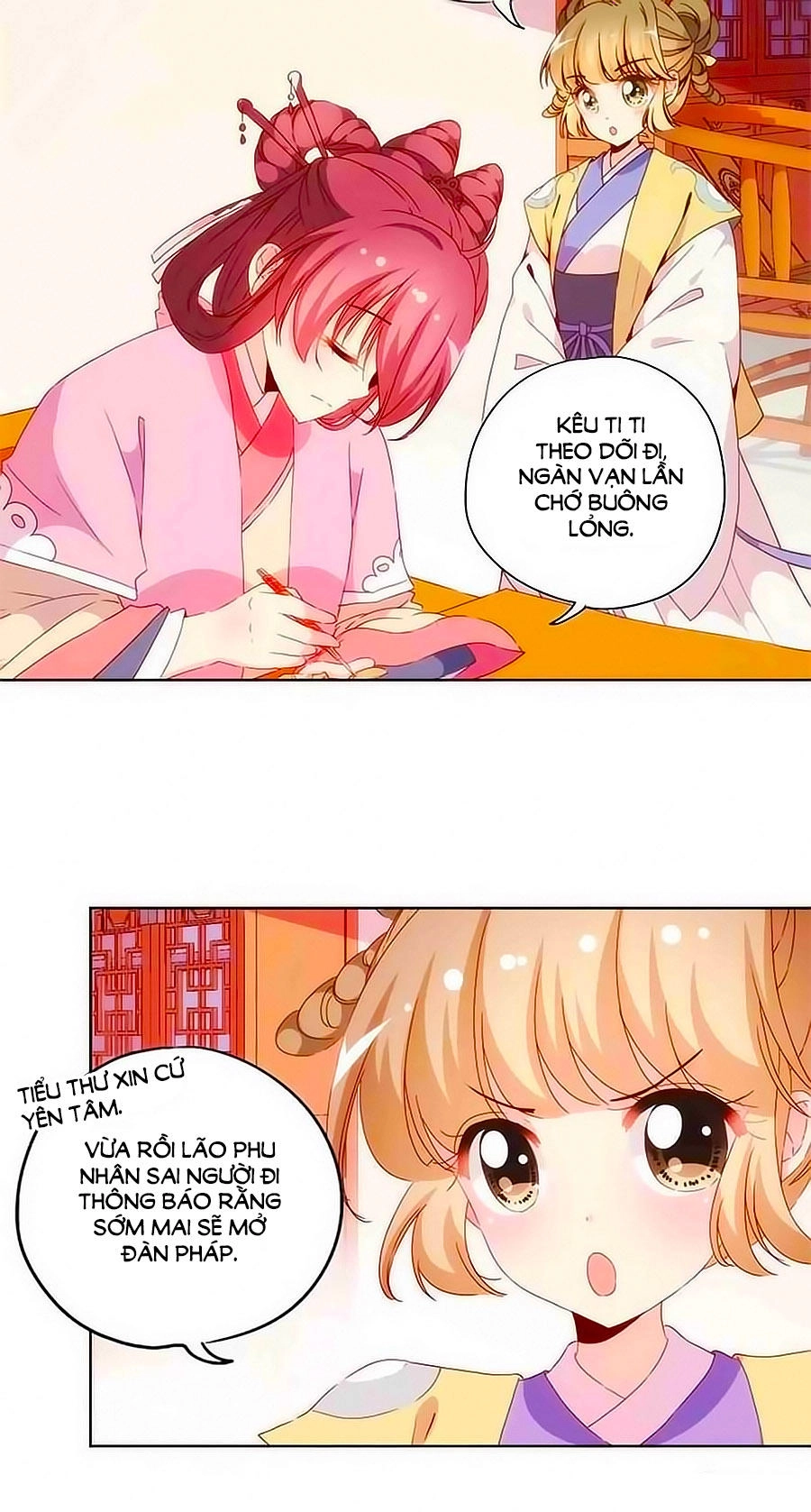 Hoàng Hậu Nương Nương Đích Năm Xu Đặc Hiệu Chapter 98 - 15