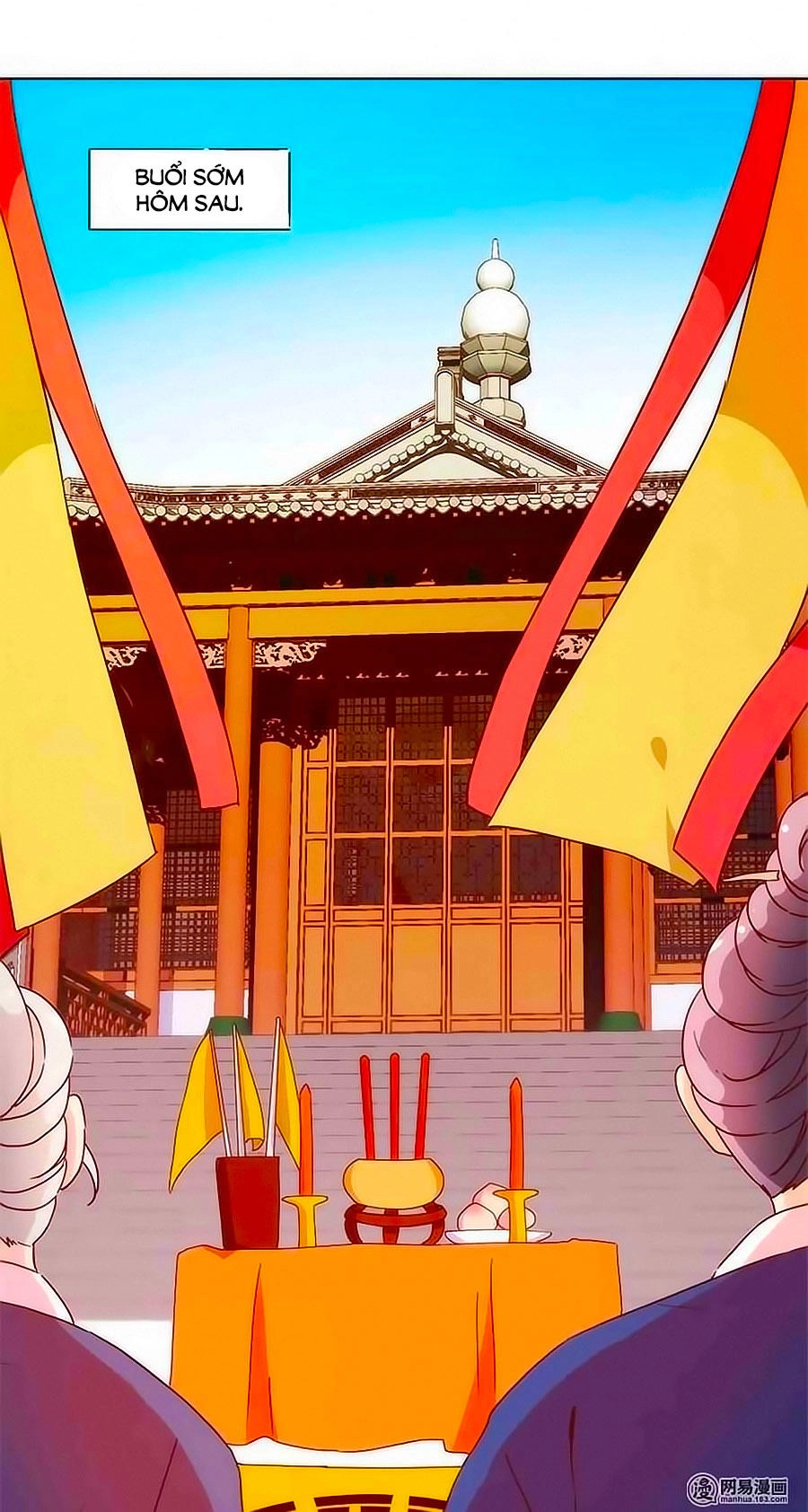 Hoàng Hậu Nương Nương Đích Năm Xu Đặc Hiệu Chapter 98 - 18