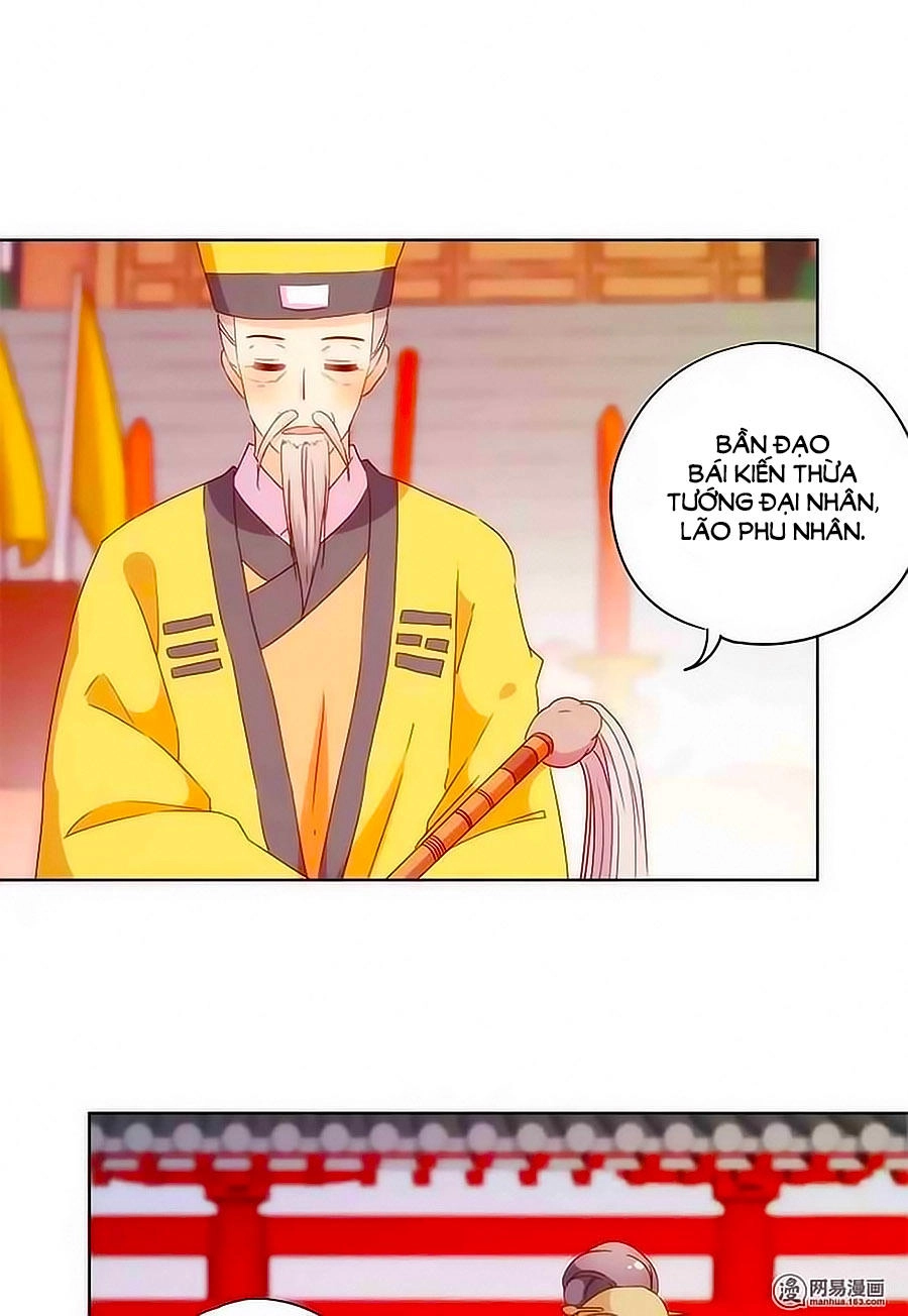 Hoàng Hậu Nương Nương Đích Năm Xu Đặc Hiệu Chapter 98 - 23