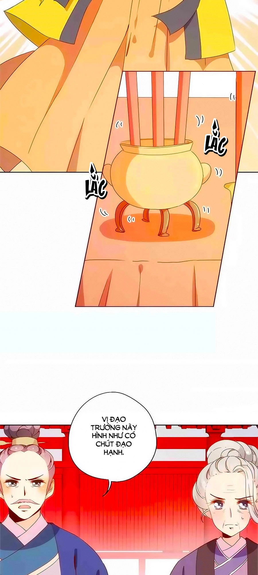 Hoàng Hậu Nương Nương Đích Năm Xu Đặc Hiệu Chapter 99 - 3