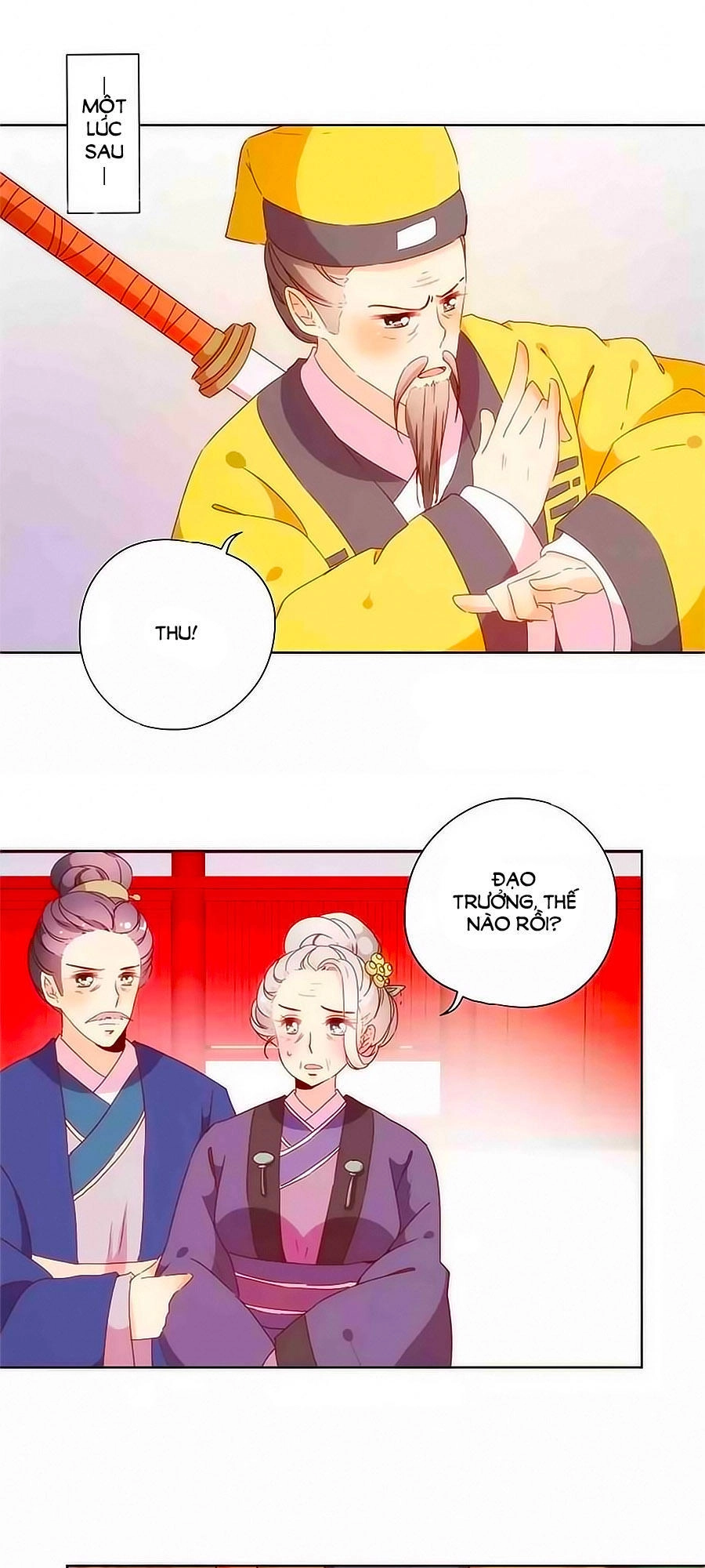 Hoàng Hậu Nương Nương Đích Năm Xu Đặc Hiệu Chapter 99 - 5