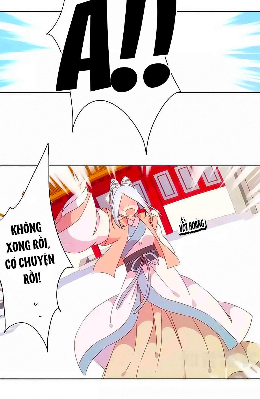 Hoàng Hậu Nương Nương Đích Năm Xu Đặc Hiệu Chapter 99 - 8