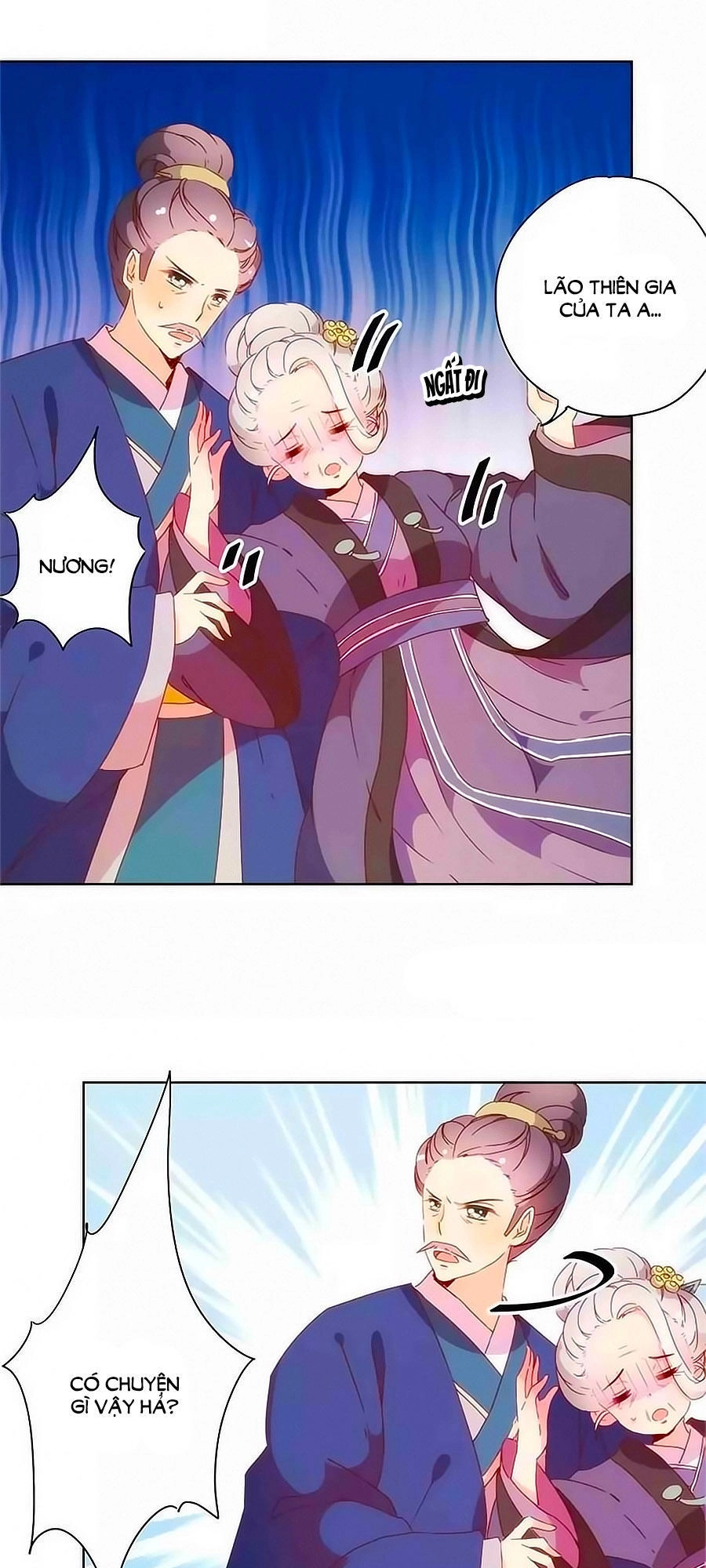 Hoàng Hậu Nương Nương Đích Năm Xu Đặc Hiệu Chapter 99 - 9