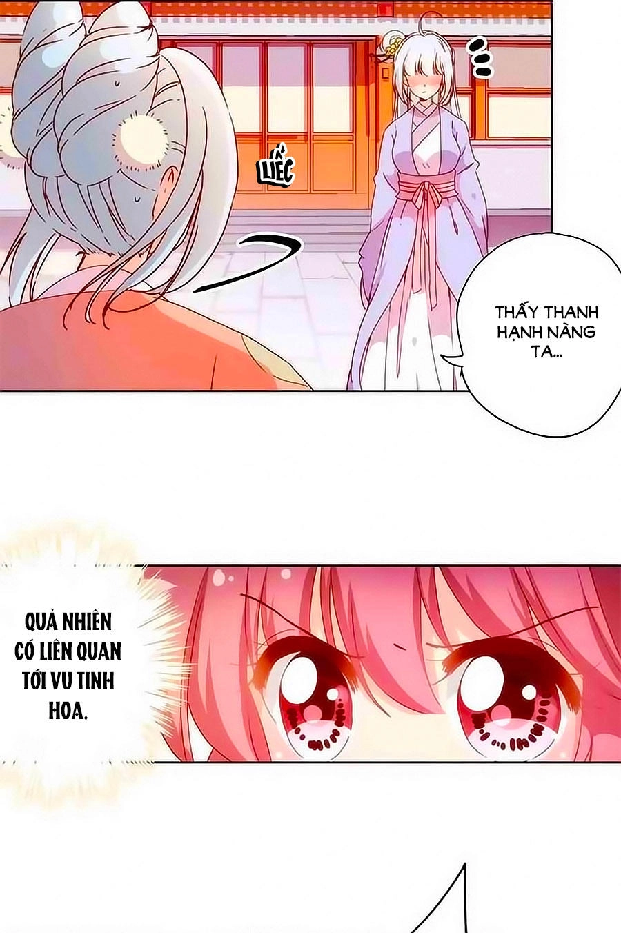 Hoàng Hậu Nương Nương Đích Năm Xu Đặc Hiệu Chapter 100 - 4