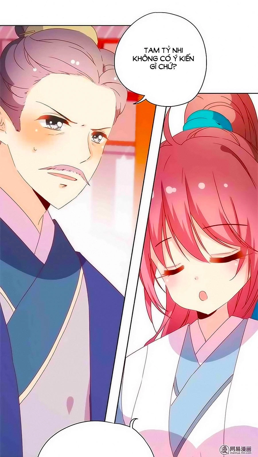 Hoàng Hậu Nương Nương Đích Năm Xu Đặc Hiệu Chapter 100 - 14