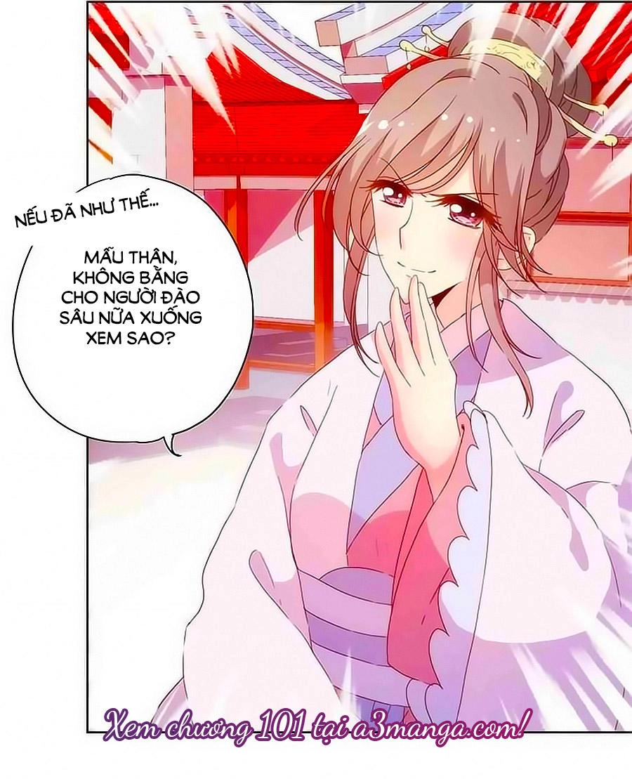 Hoàng Hậu Nương Nương Đích Năm Xu Đặc Hiệu Chapter 100 - 23