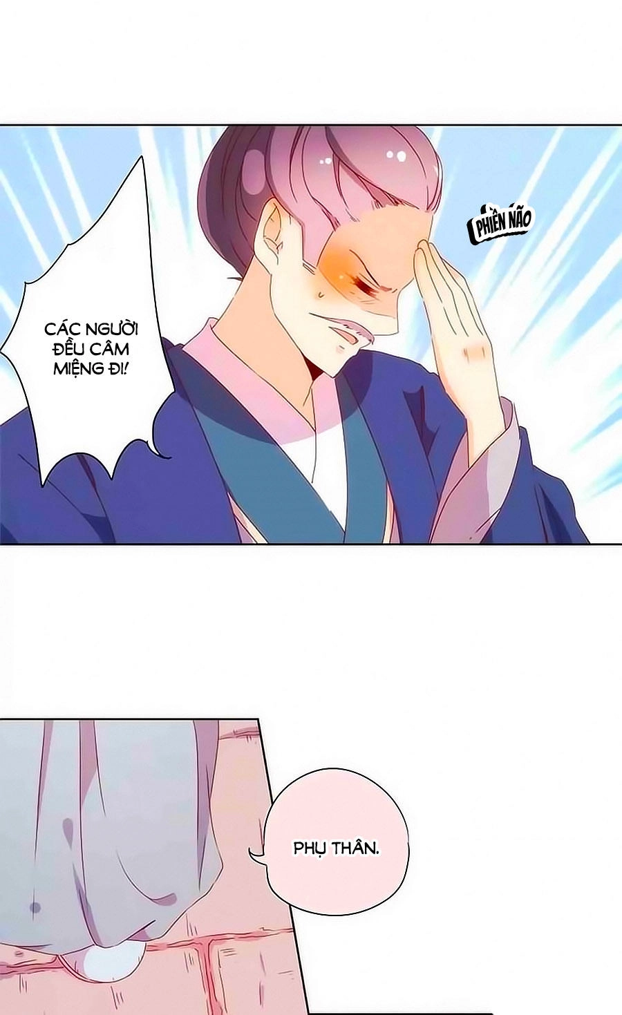 Hoàng Hậu Nương Nương Đích Năm Xu Đặc Hiệu Chapter 101 - 4