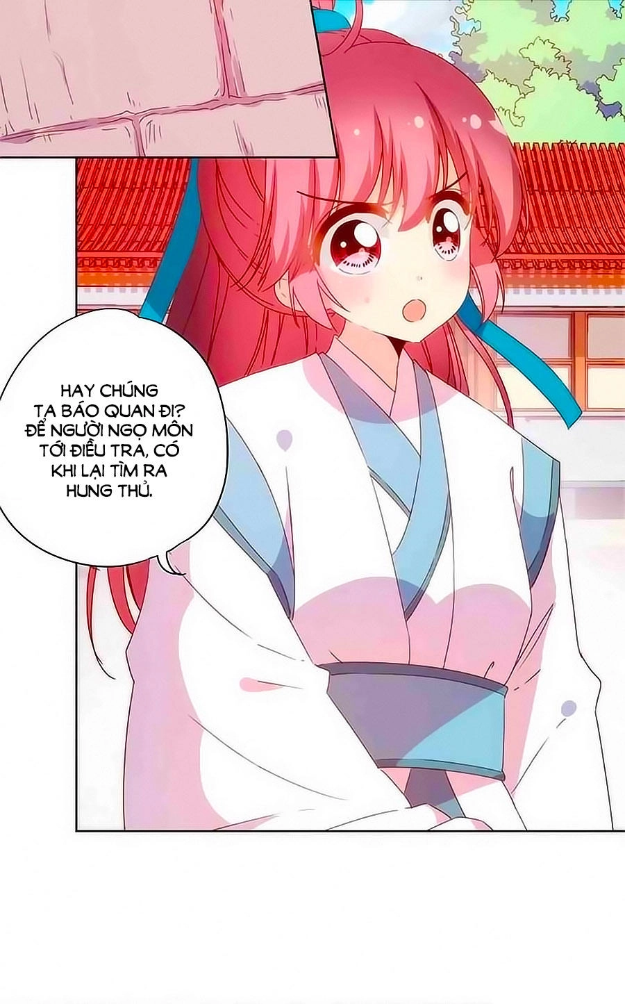 Hoàng Hậu Nương Nương Đích Năm Xu Đặc Hiệu Chapter 101 - 5