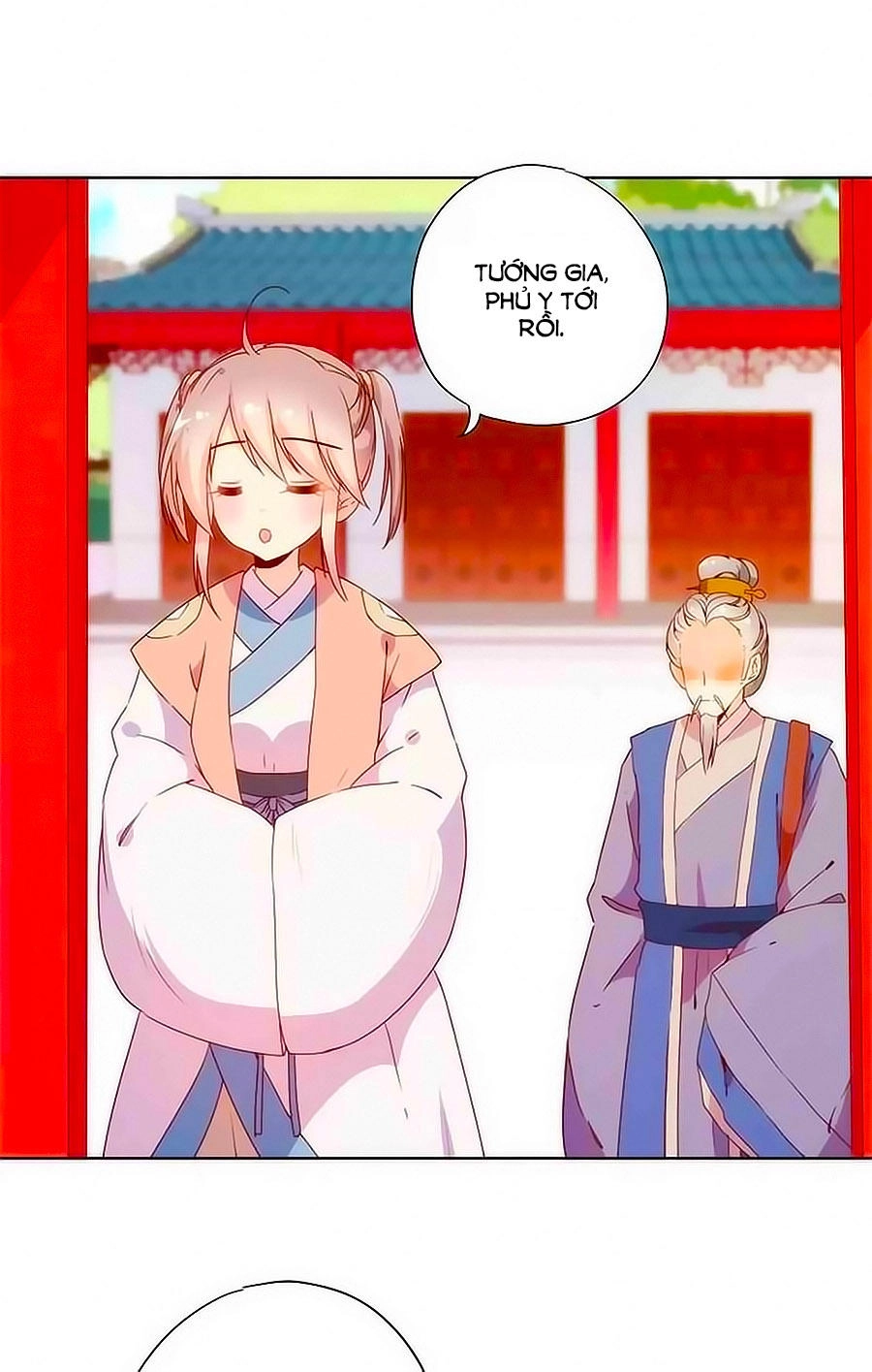 Hoàng Hậu Nương Nương Đích Năm Xu Đặc Hiệu Chapter 101 - 7