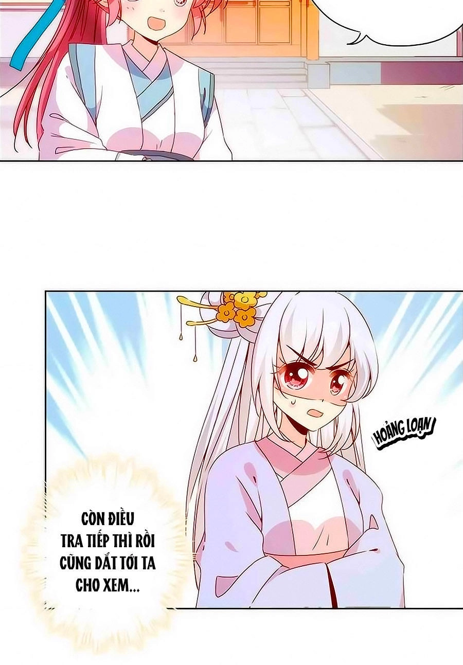 Hoàng Hậu Nương Nương Đích Năm Xu Đặc Hiệu Chapter 102 - 21