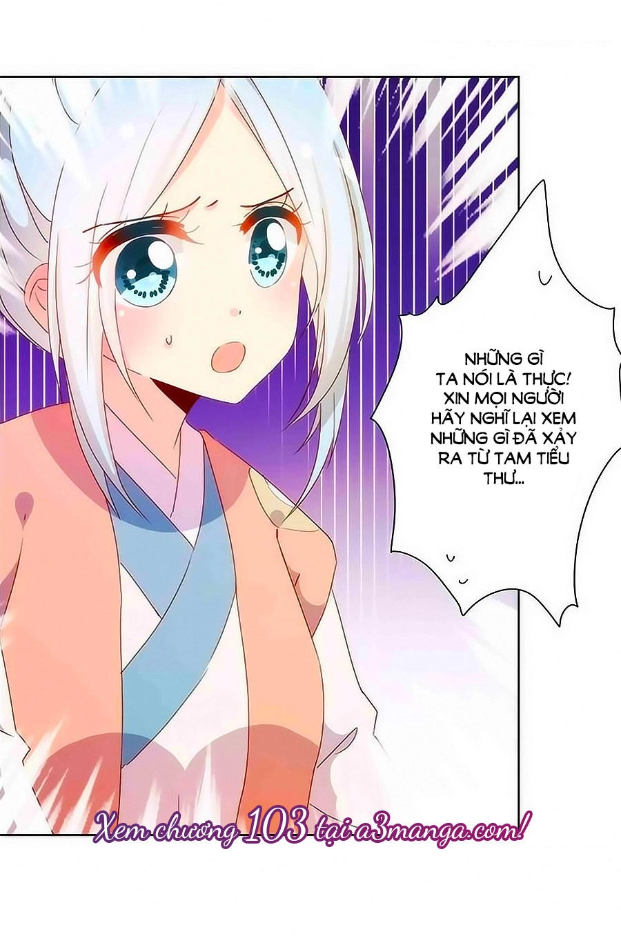 Hoàng Hậu Nương Nương Đích Năm Xu Đặc Hiệu Chapter 102 - 22