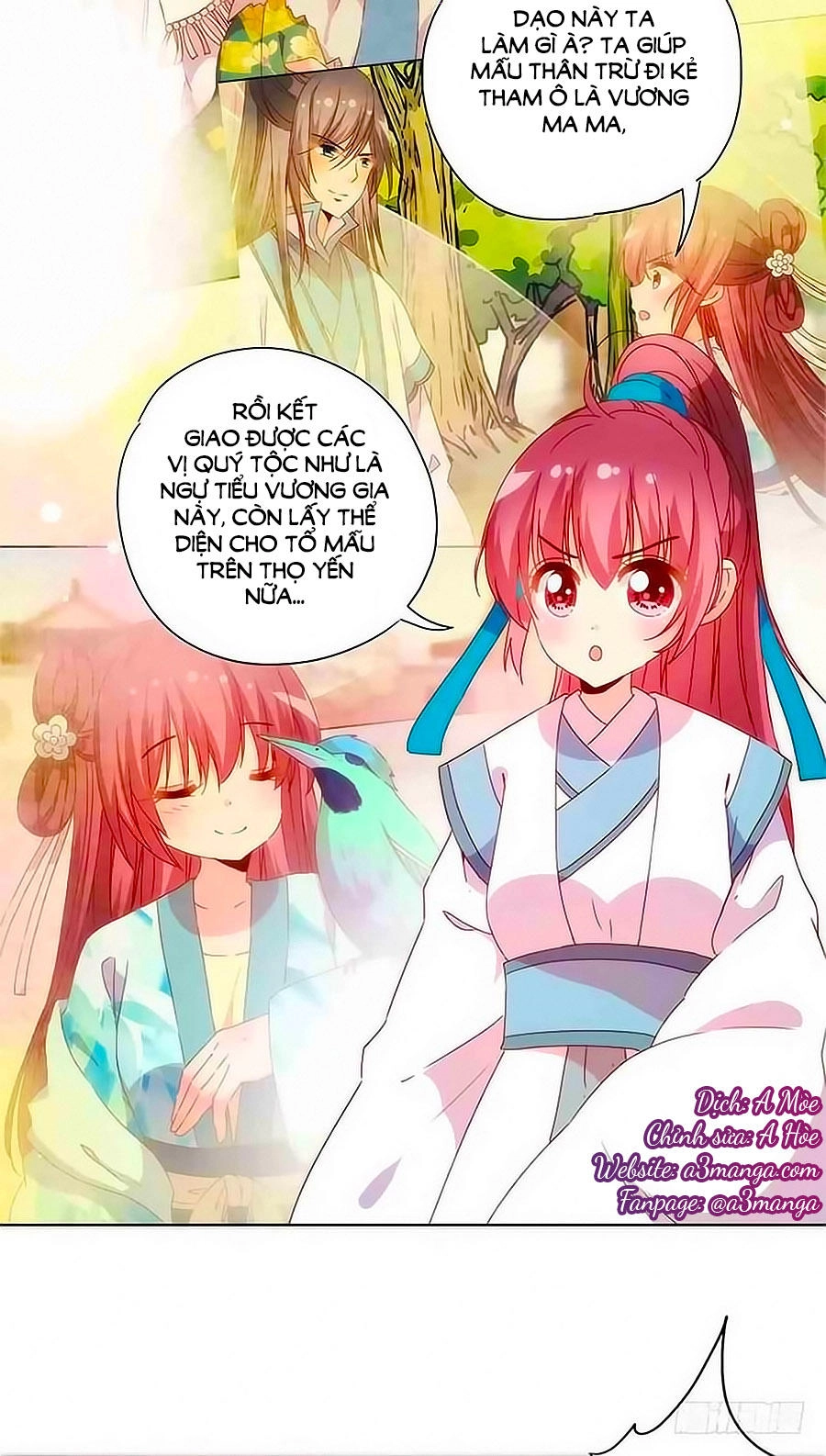 Hoàng Hậu Nương Nương Đích Năm Xu Đặc Hiệu Chapter 103 - 2