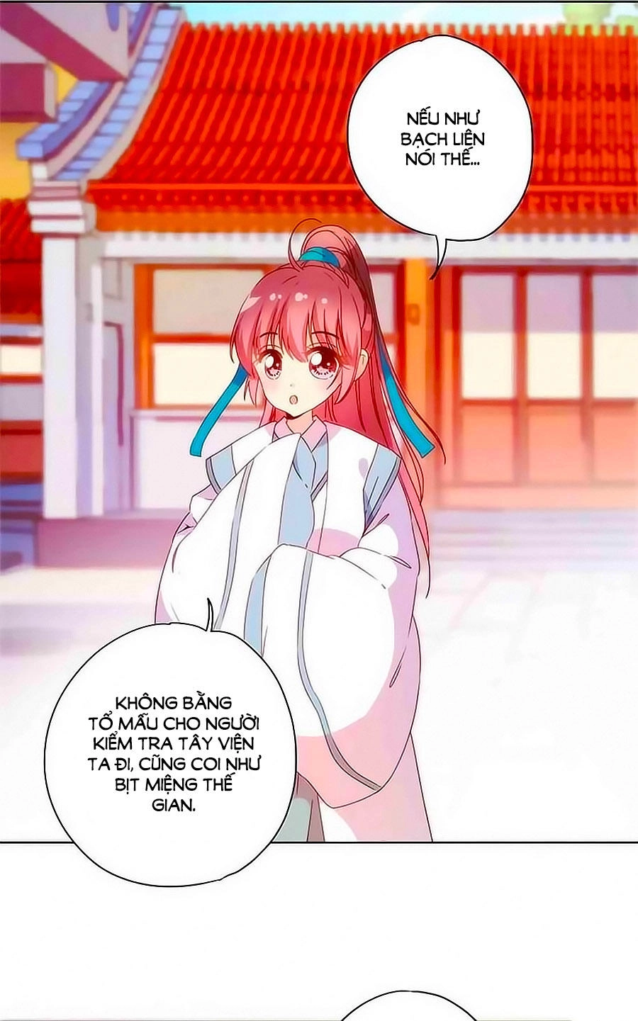 Hoàng Hậu Nương Nương Đích Năm Xu Đặc Hiệu Chapter 103 - 10