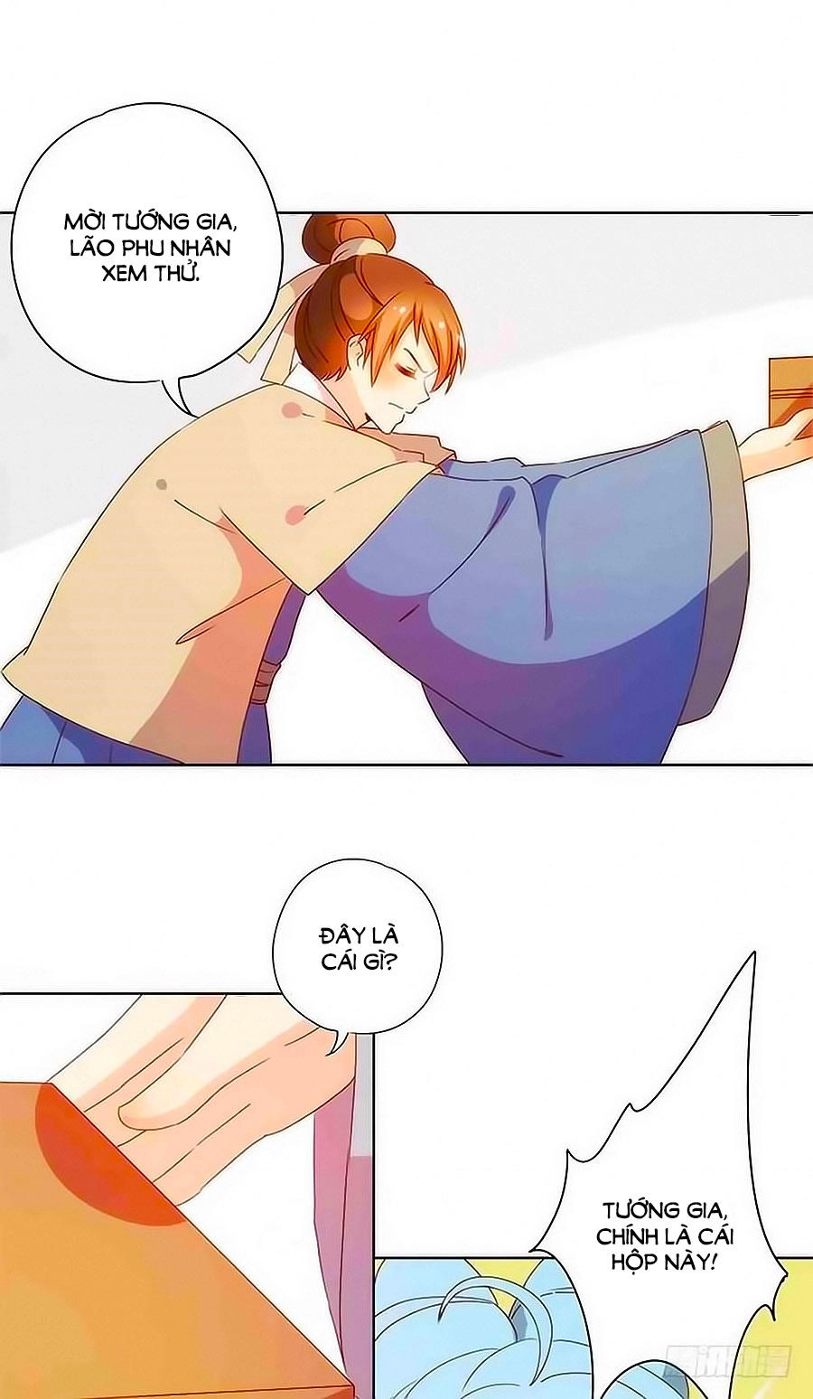 Hoàng Hậu Nương Nương Đích Năm Xu Đặc Hiệu Chapter 103 - 21