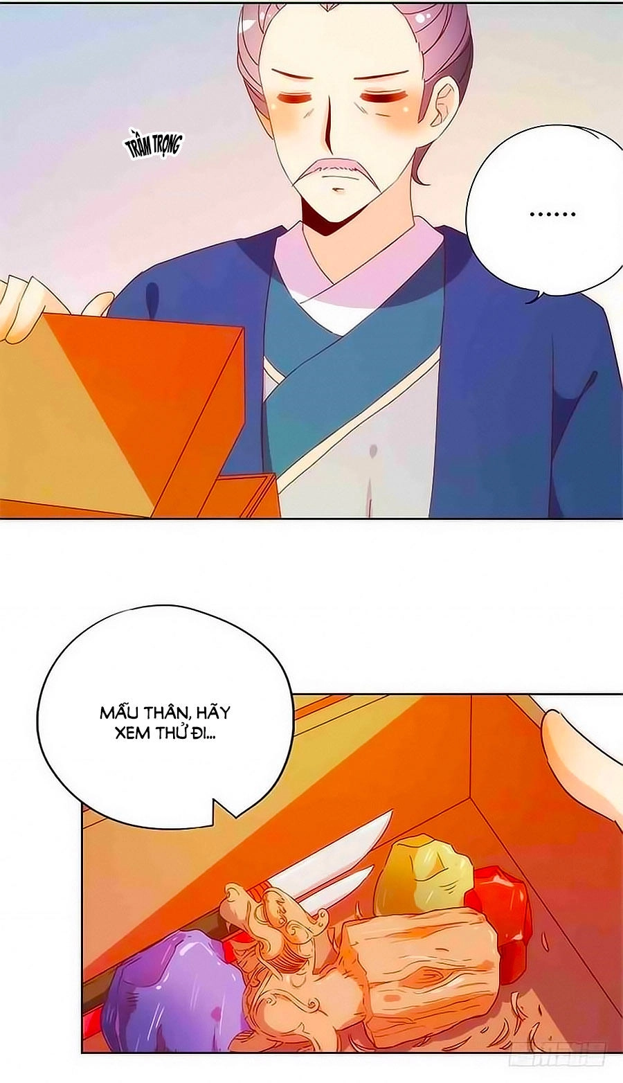 Hoàng Hậu Nương Nương Đích Năm Xu Đặc Hiệu Chapter 103 - 23