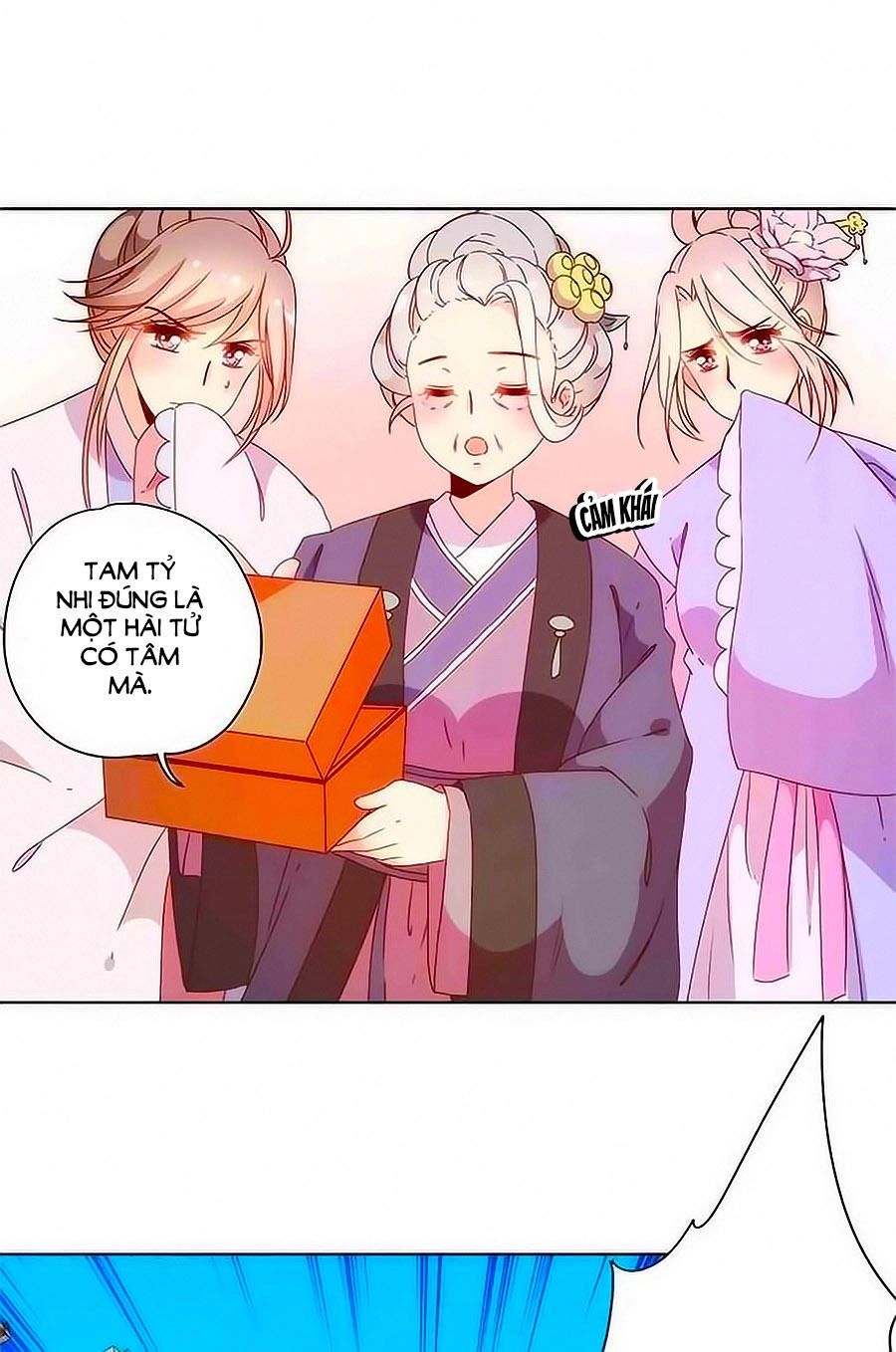 Hoàng Hậu Nương Nương Đích Năm Xu Đặc Hiệu Chapter 103 - 24