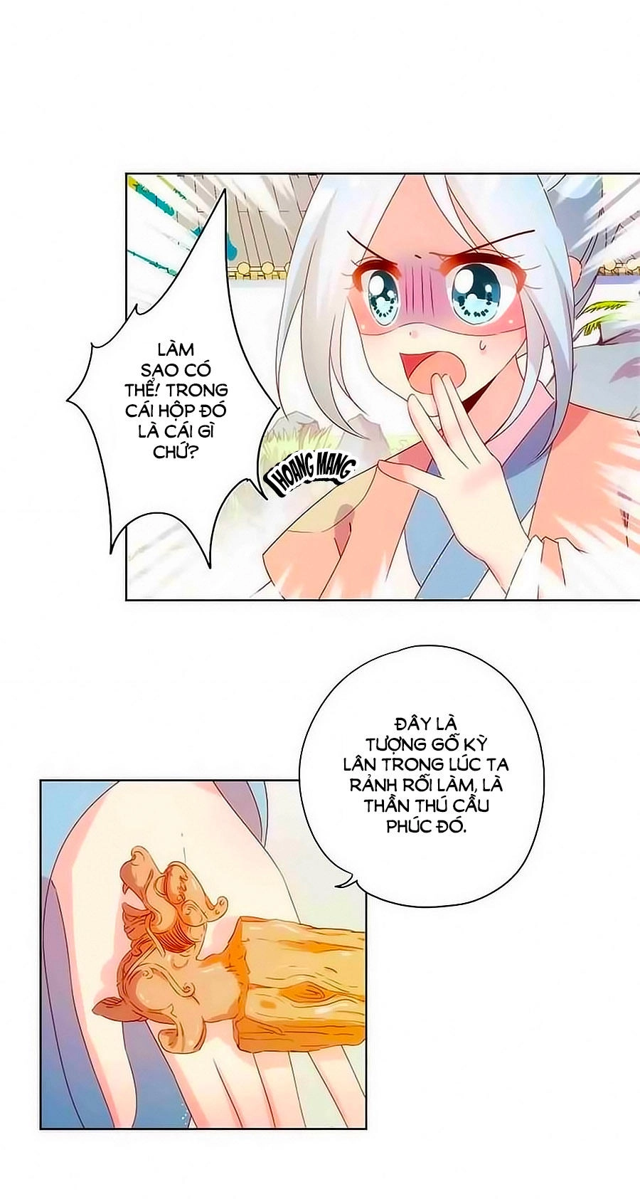 Hoàng Hậu Nương Nương Đích Năm Xu Đặc Hiệu Chapter 104 - 3