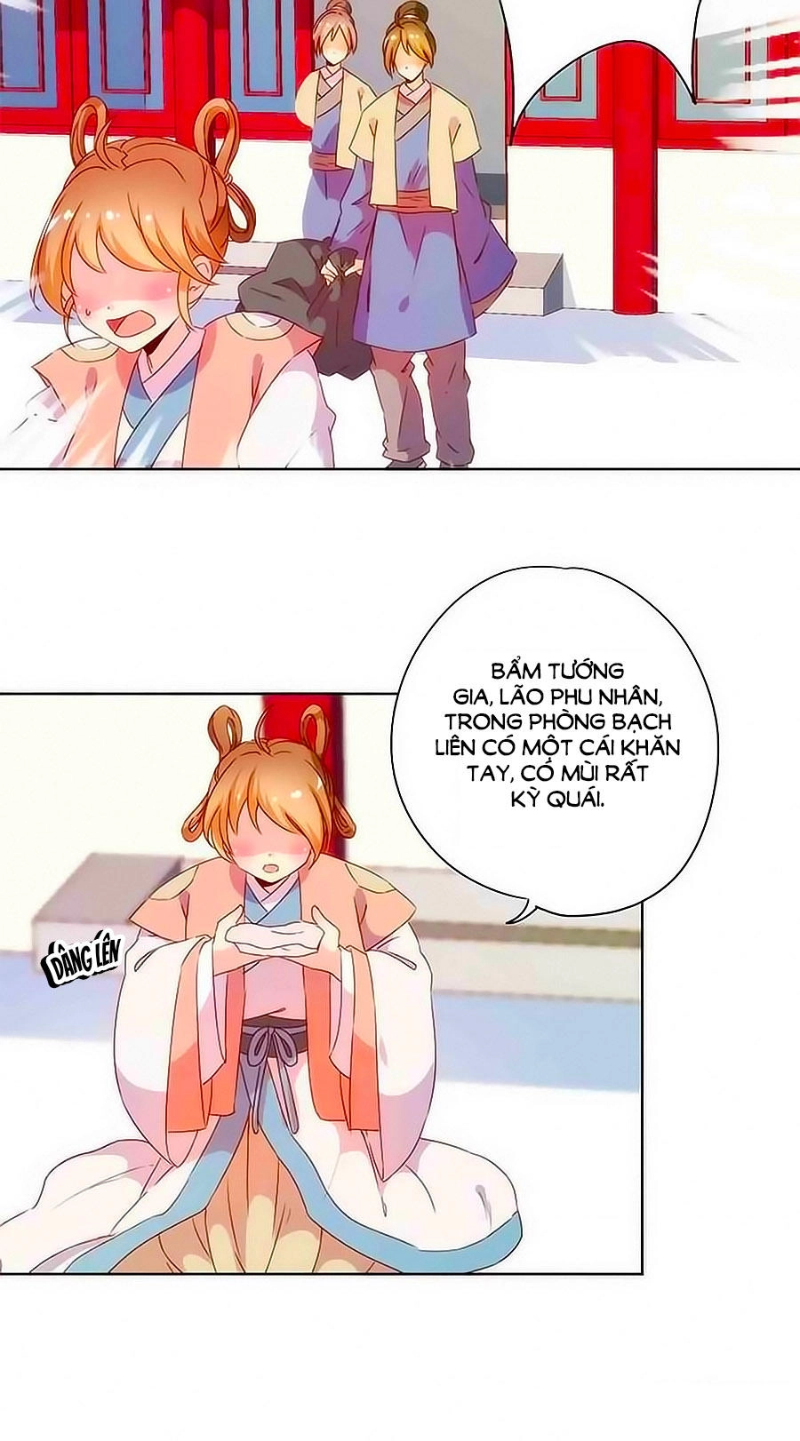 Hoàng Hậu Nương Nương Đích Năm Xu Đặc Hiệu Chapter 104 - 8