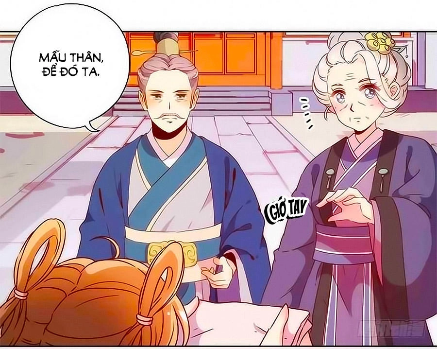Hoàng Hậu Nương Nương Đích Năm Xu Đặc Hiệu Chapter 104 - 9