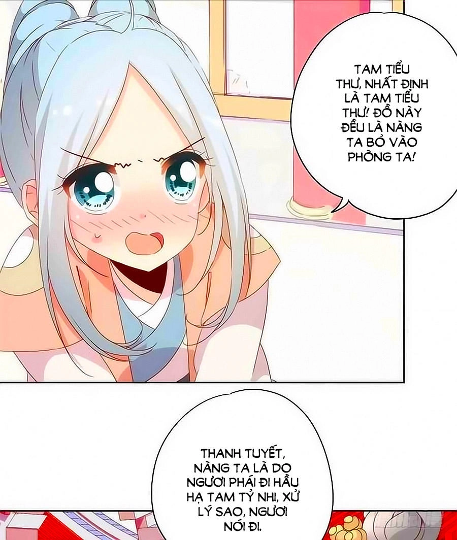 Hoàng Hậu Nương Nương Đích Năm Xu Đặc Hiệu Chapter 104 - 16