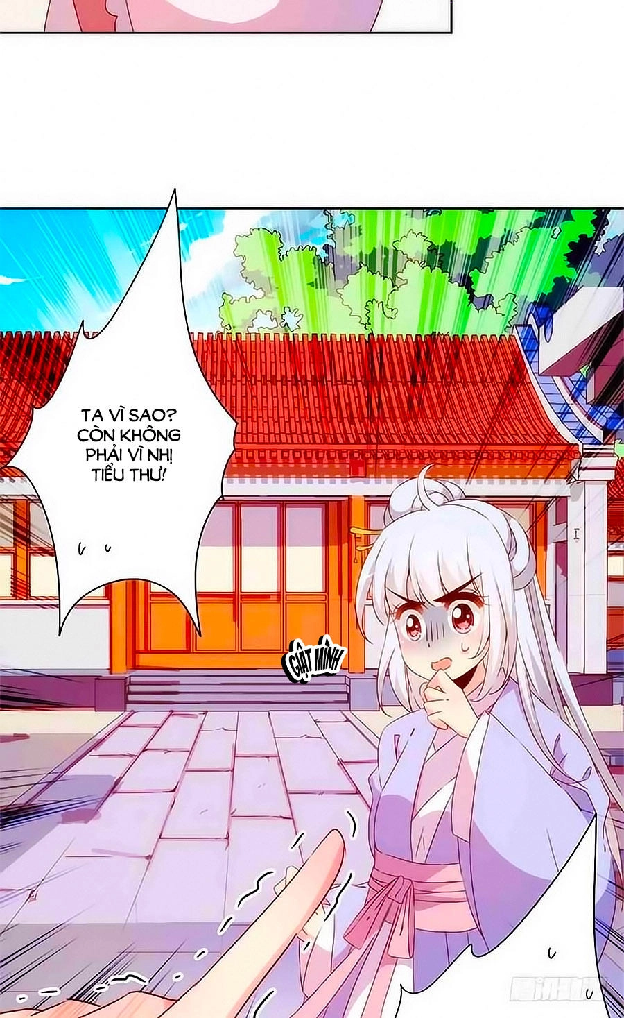 Hoàng Hậu Nương Nương Đích Năm Xu Đặc Hiệu Chapter 104 - 23