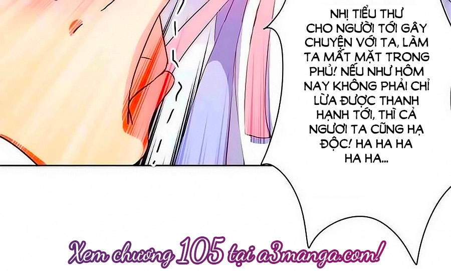 Hoàng Hậu Nương Nương Đích Năm Xu Đặc Hiệu Chapter 104 - 24