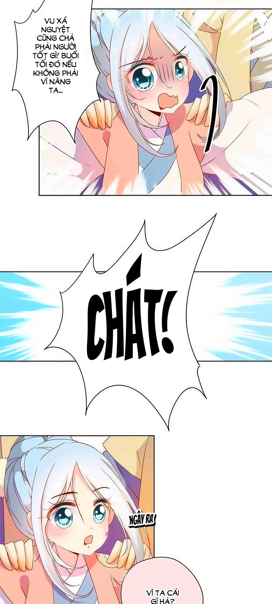 Hoàng Hậu Nương Nương Đích Năm Xu Đặc Hiệu Chapter 105 - 7