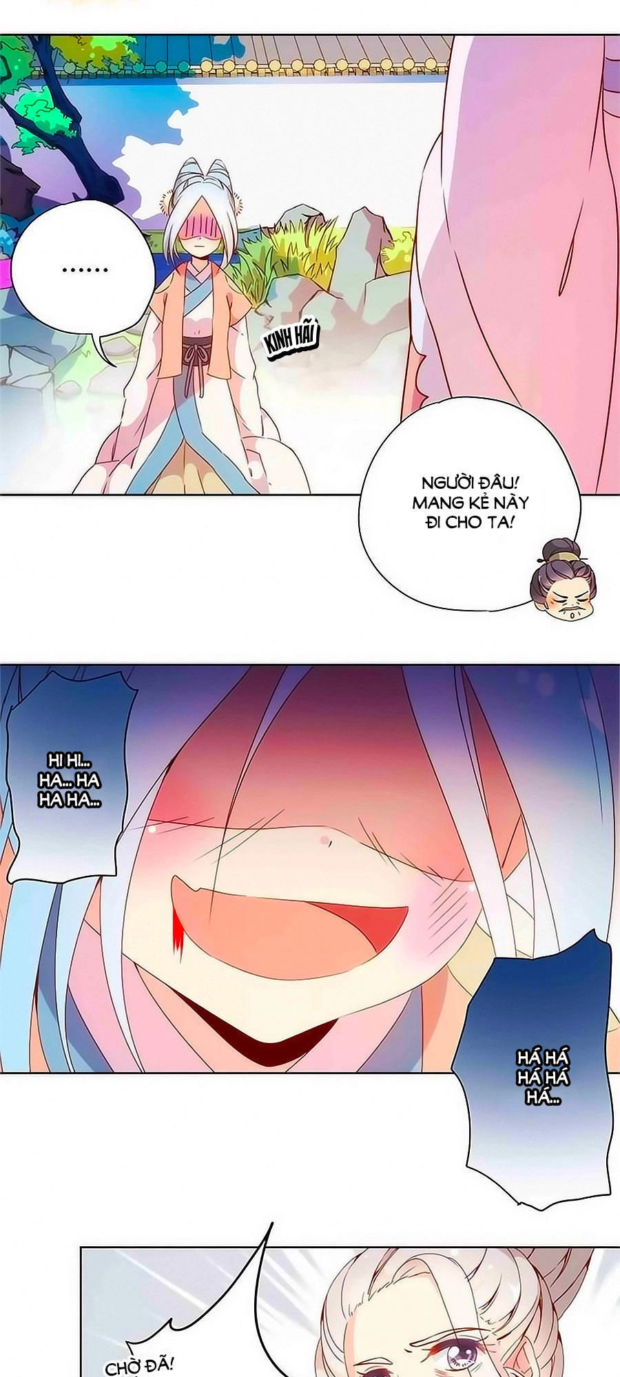 Hoàng Hậu Nương Nương Đích Năm Xu Đặc Hiệu Chapter 105 - 11