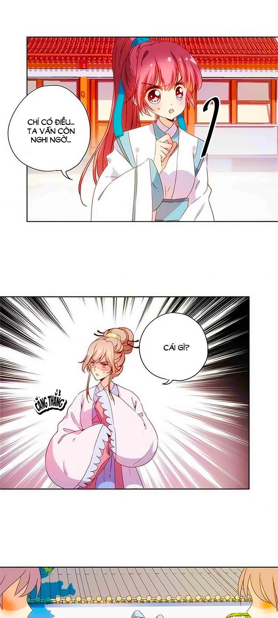 Hoàng Hậu Nương Nương Đích Năm Xu Đặc Hiệu Chapter 105 - 19