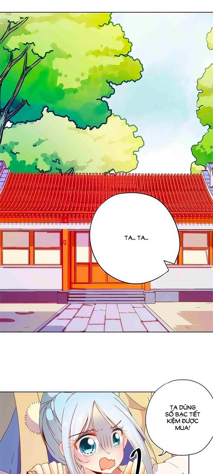 Hoàng Hậu Nương Nương Đích Năm Xu Đặc Hiệu Chapter 105 - 21