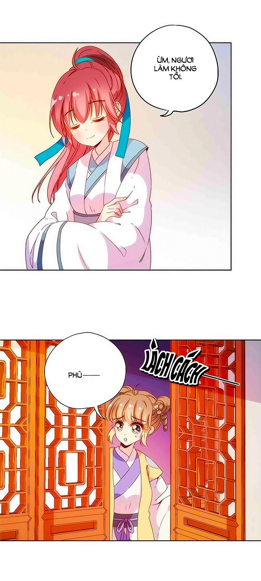 Hoàng Hậu Nương Nương Đích Năm Xu Đặc Hiệu Chapter 106 - 7