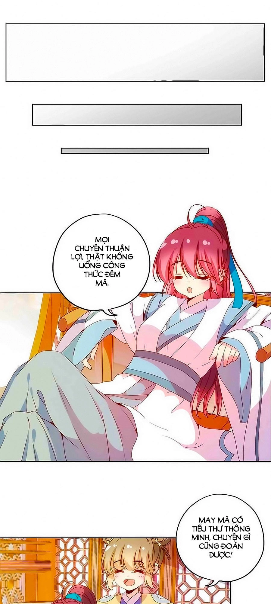 Hoàng Hậu Nương Nương Đích Năm Xu Đặc Hiệu Chapter 106 - 9