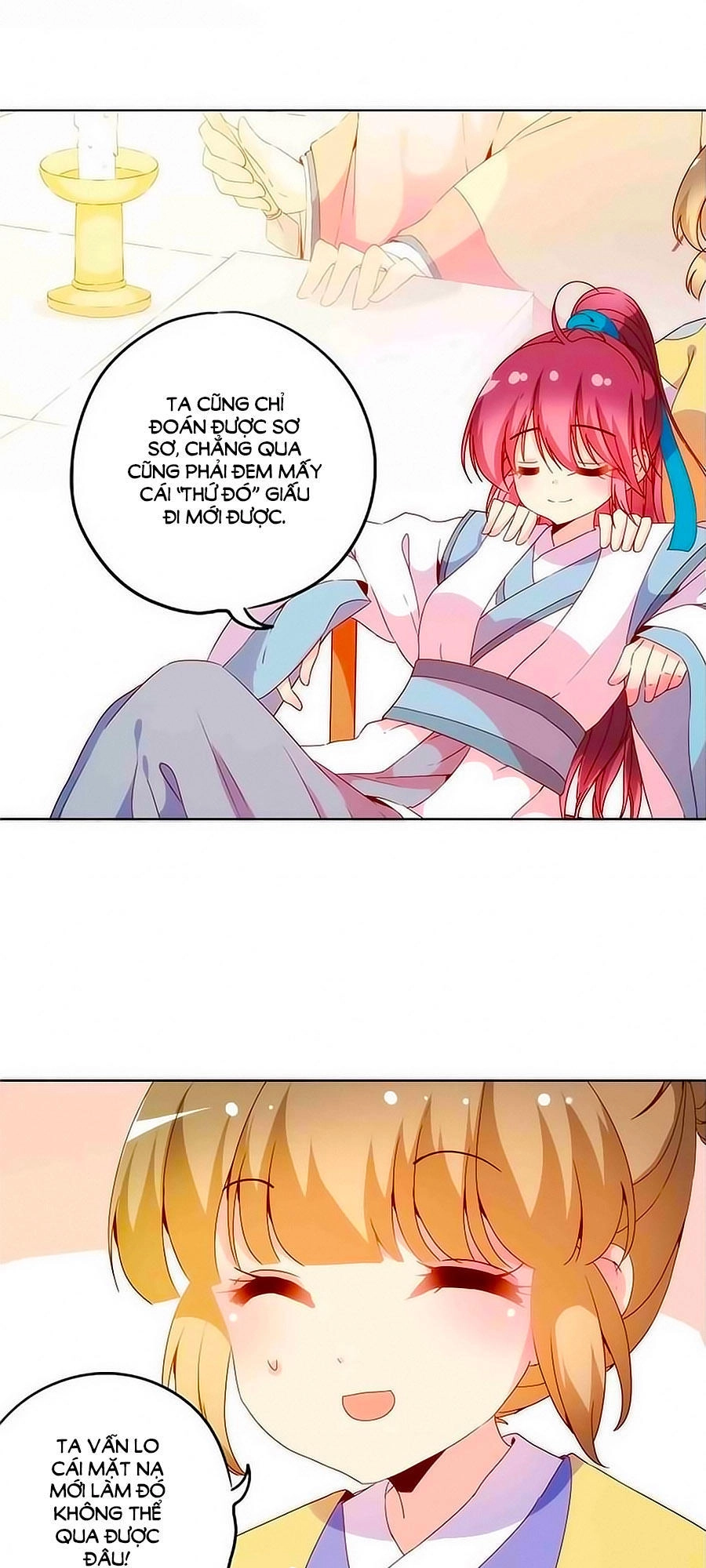 Hoàng Hậu Nương Nương Đích Năm Xu Đặc Hiệu Chapter 106 - 11