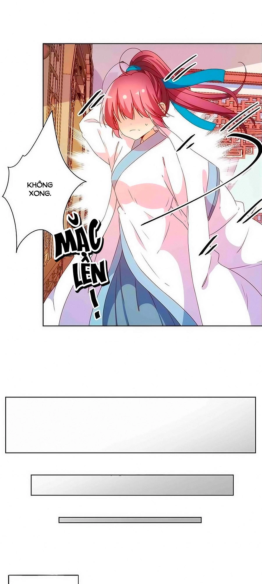 Hoàng Hậu Nương Nương Đích Năm Xu Đặc Hiệu Chapter 107 - 5