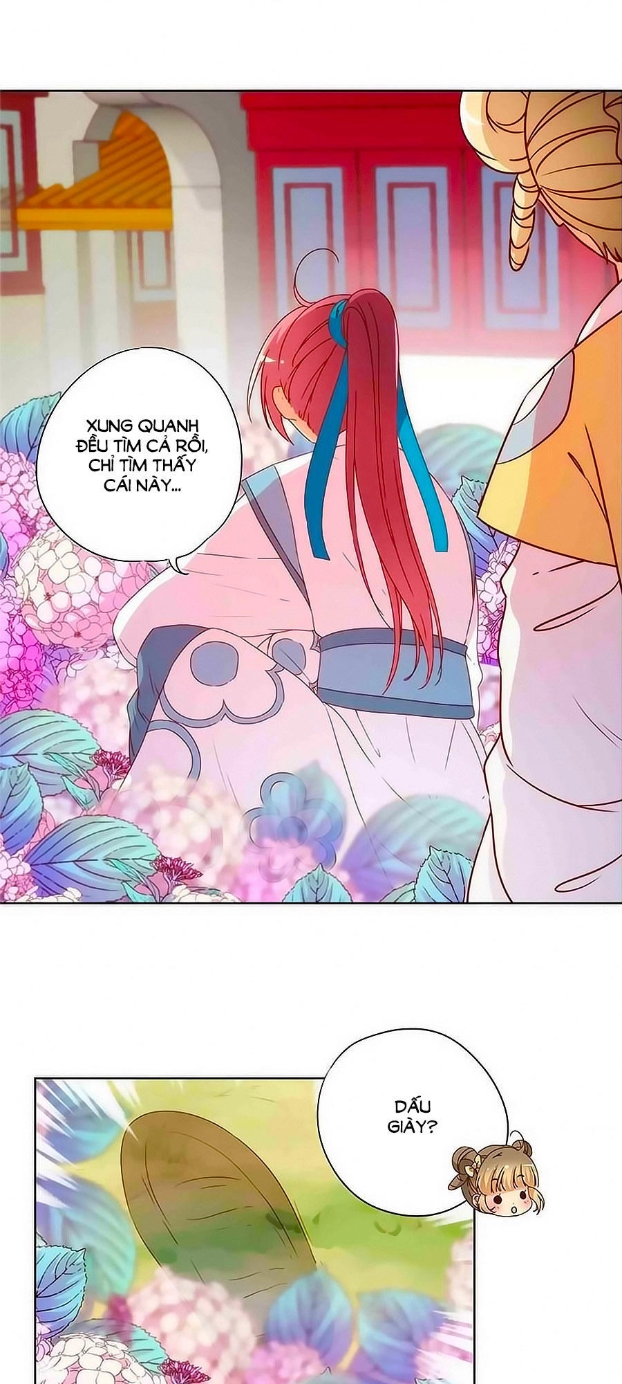 Hoàng Hậu Nương Nương Đích Năm Xu Đặc Hiệu Chapter 107 - 7