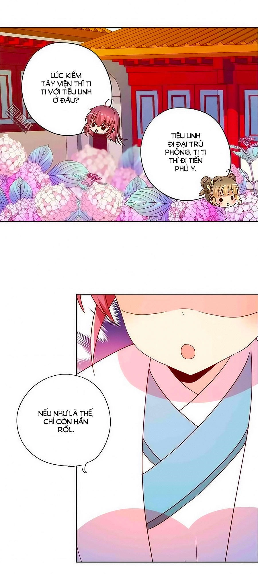 Hoàng Hậu Nương Nương Đích Năm Xu Đặc Hiệu Chapter 107 - 11