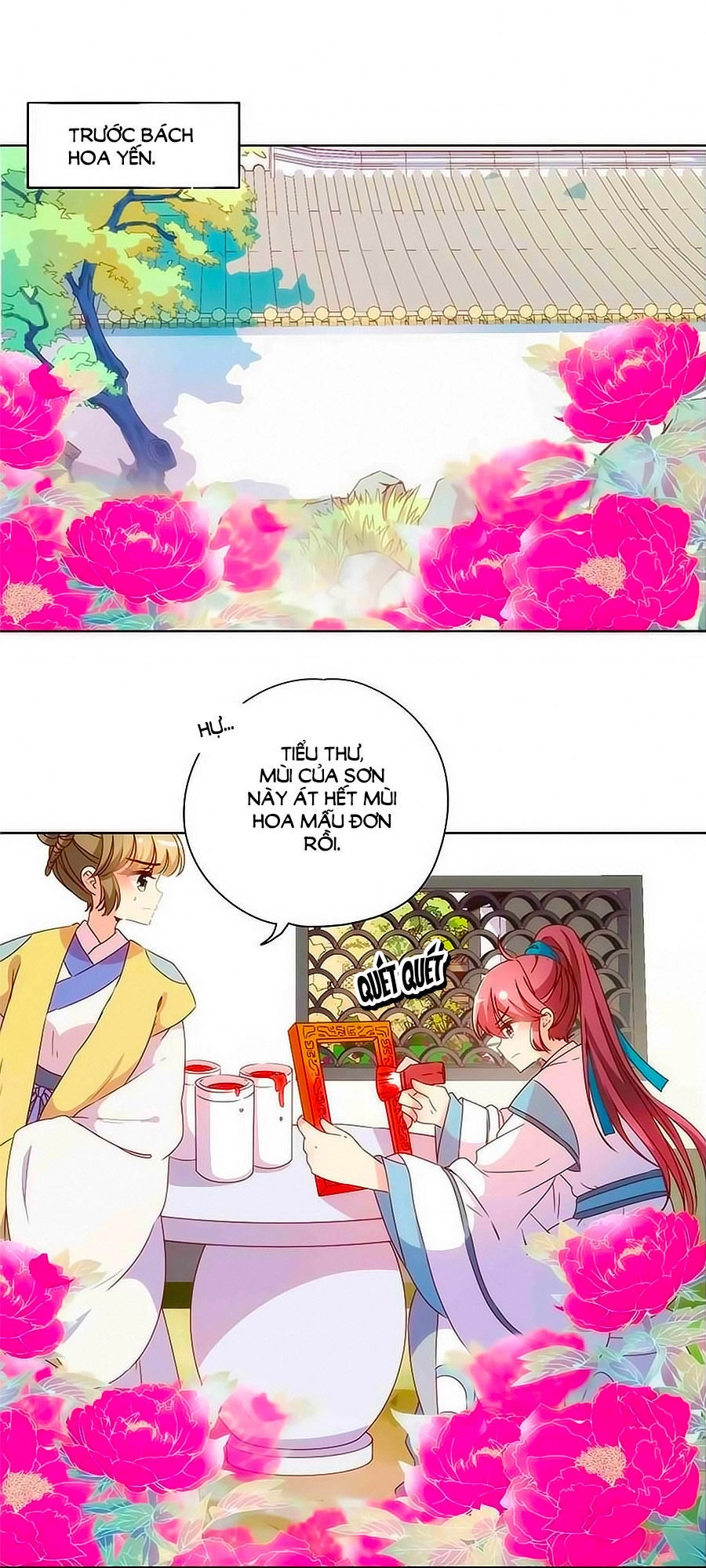 Hoàng Hậu Nương Nương Đích Năm Xu Đặc Hiệu Chapter 107 - 18