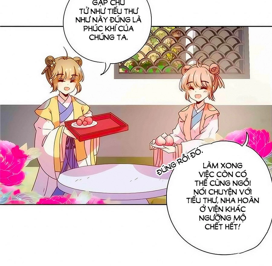 Hoàng Hậu Nương Nương Đích Năm Xu Đặc Hiệu Chapter 107 - 21